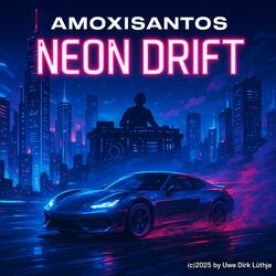 Neon Drift Techno Style