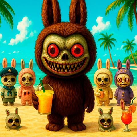 Horror Labubu Song