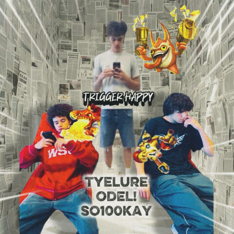 Trigger Happy (ft. ODEL!, so100kay)