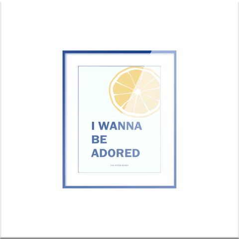 I Wanna Be Adored (BLAKE Remix)