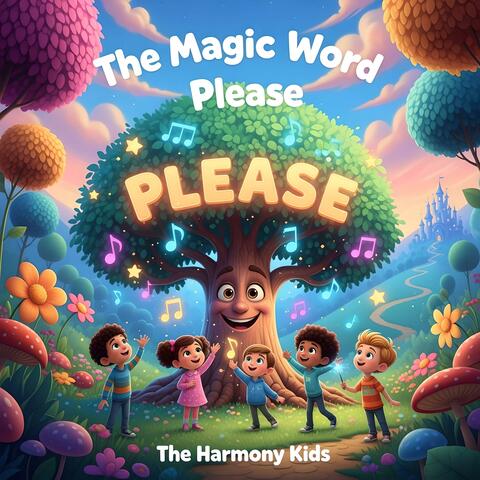 Say Please The Magic Word Song For Kids