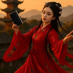 Threads of Ming Twilight