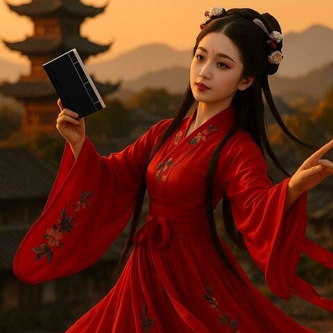 Breeze on Bamboo Veil