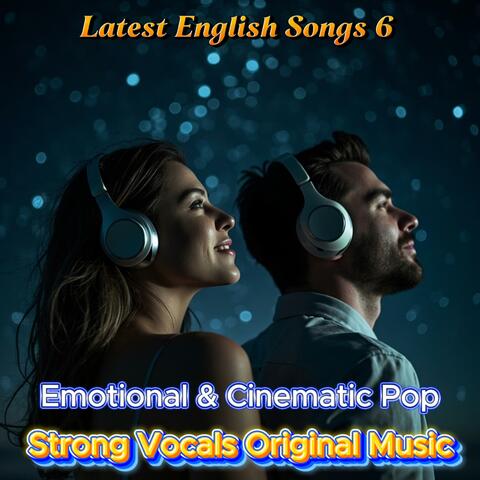 2025 Latest English Songs, Vol. 6 (Emotional & Cinematic Pop)
