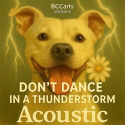 don't dance in a thunderstorm (Acoustic)