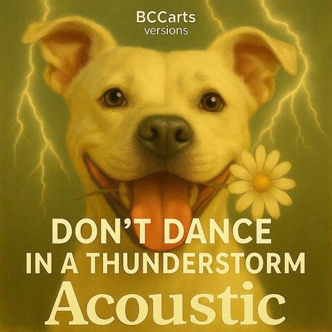 don't dance in a thunderstorm (Acoustic)