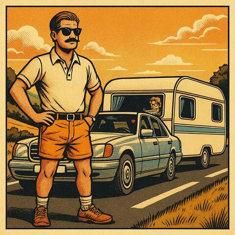 Motorlampa lyse, men vi kjøre læll