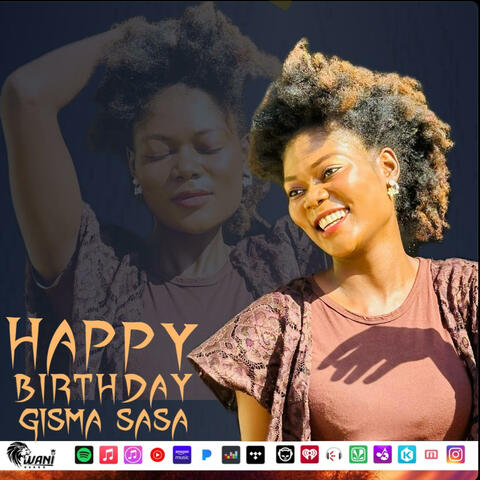 Happy Birthday Gisma Sasa