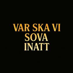 Var ska vi sova inatt