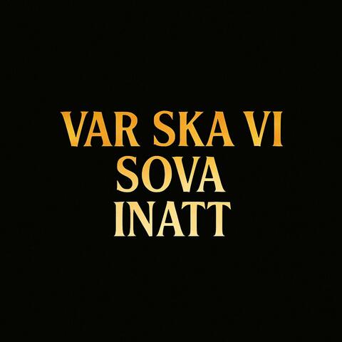 Var ska vi sova inatt