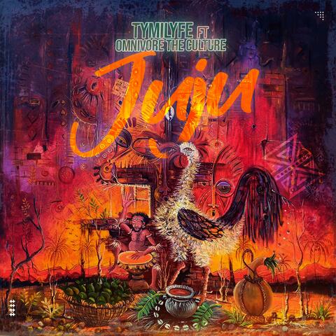 Juju (feat. Omnivore DiCulture)