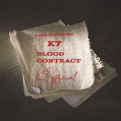 Blood Contract (feat. Dj Bahamas)
