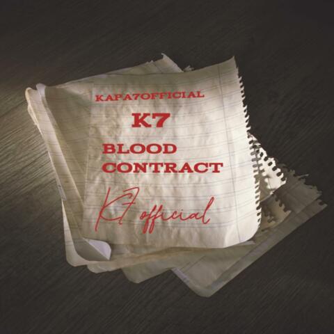 Blood Contract (feat. Dj Bahamas)