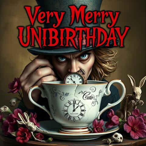Very Merry Unbirthday