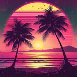 Sunset Sync  (Sped Up)