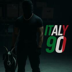 ITALY 90