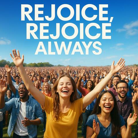 Rejoice, Rejoice Always !