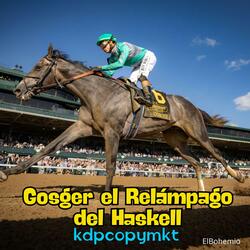 Gosger el Relámpago del Haskell
