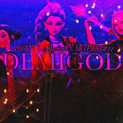 DEMIGOD (K-Pop Demon Hunters) (feat. cielacruzvt)