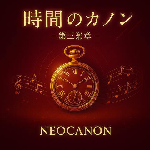時間のカノンートキノカノンー第三楽章
