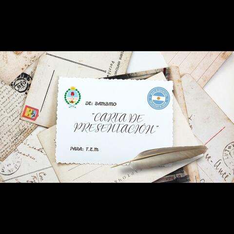 Carta de Presentacion