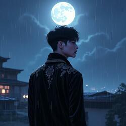 Echoes in the Moonlight (Korean Version)