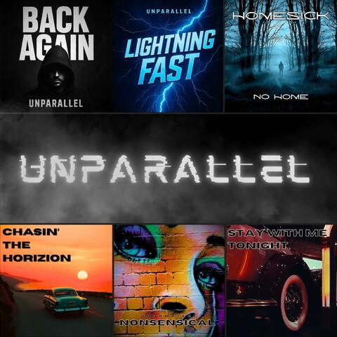 UnParallel Singles (Slowed & Reverb)