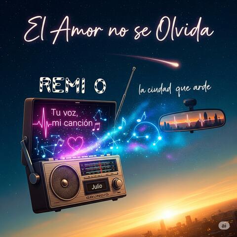 El Amor no se Olvida (Version 90s )