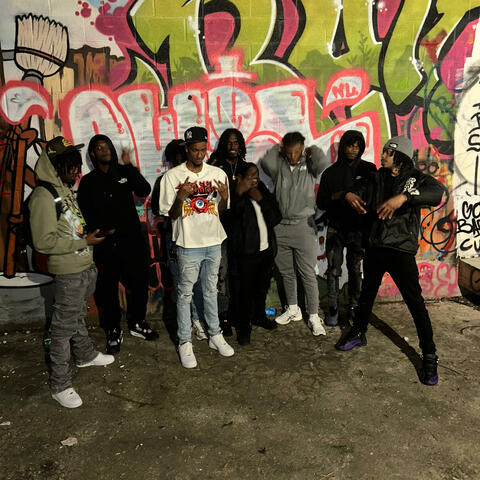 KILLAS (feat. HBK Dinero)