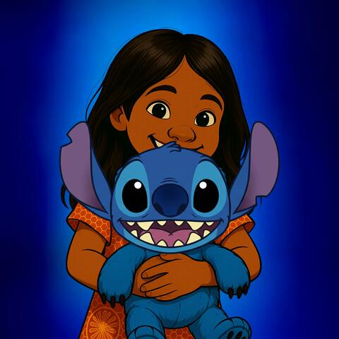 Lilo And Stitch Sing A Song