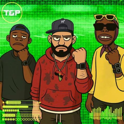 T&P (feat. TYSHii)