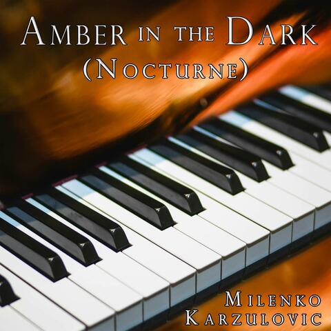 Amber in the dark (Nocturne)