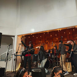 Libre (feat. Zara Lozano) (Live)