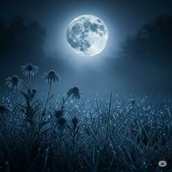 Moonlight in the Whispering Garden