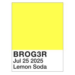 Lemon Soda