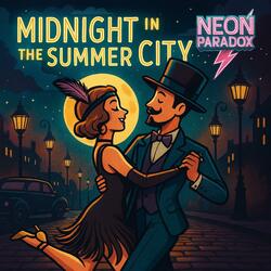 Midnight in the Summer City