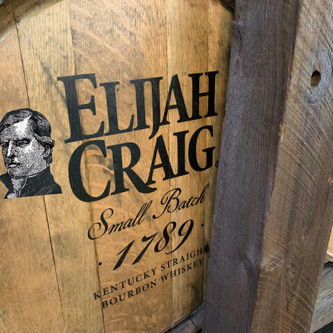 Elijah Craig