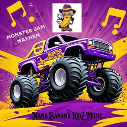 Monster Jam Mayhem