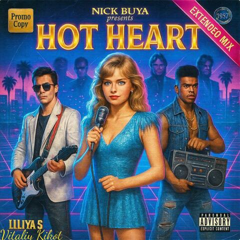 Hot Heart