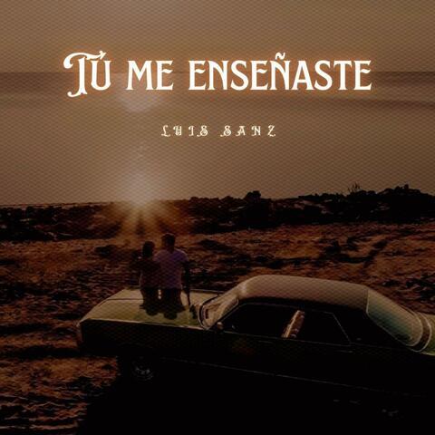 Tú me enseñaste