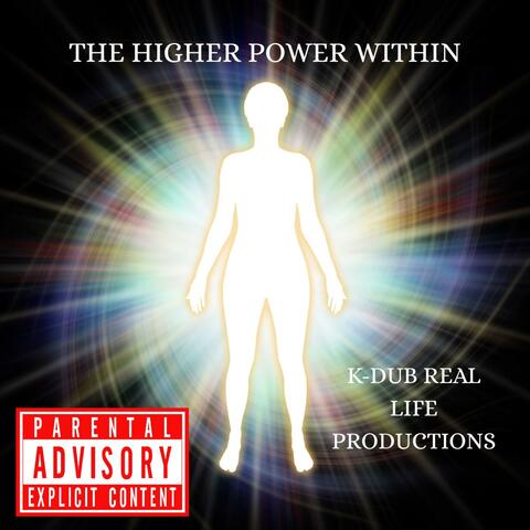 the higher power within