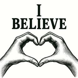 I believe