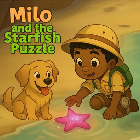 Milo and the Starfish Puzzle