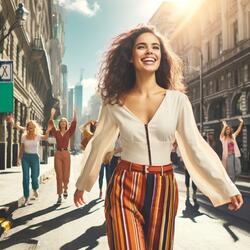 Brand-New Woman Blues