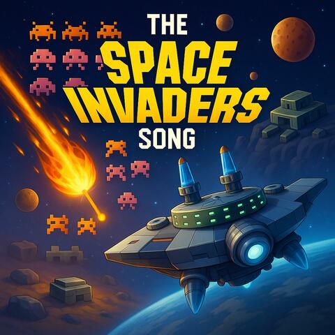 The Space Invaders Song