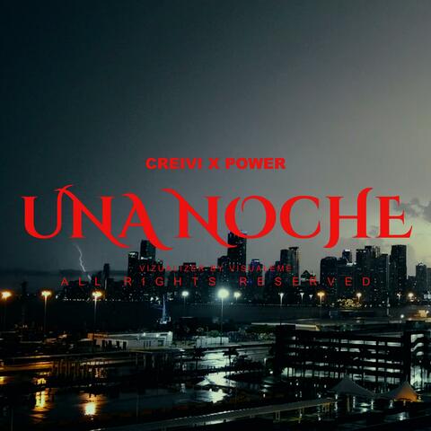 UNA NOCHE (feat. Power)