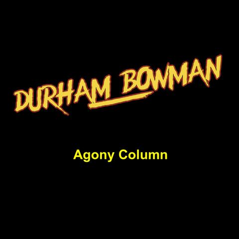 Agony Column
