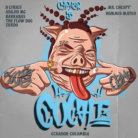 Sucio como cuchi (feat. Barrabas, zurdo, Hommis mateo, Adajio mc, Mr. chespy & Flowdog)