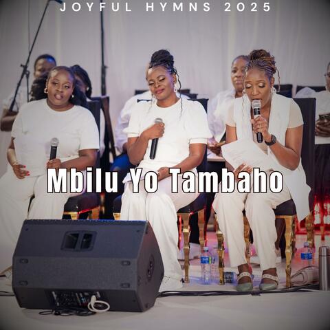 Mbilu Yo Tambaho (feat. Thabie)