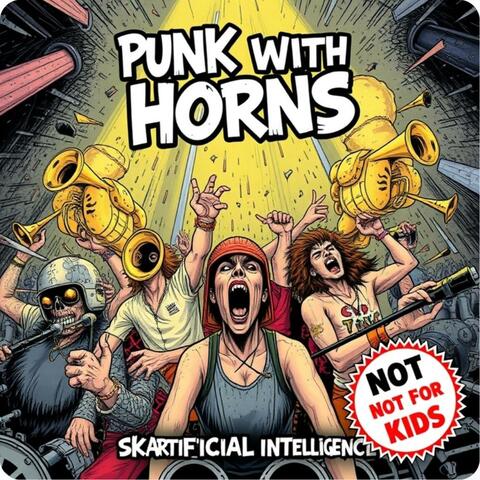 PUNK WITH HORNS